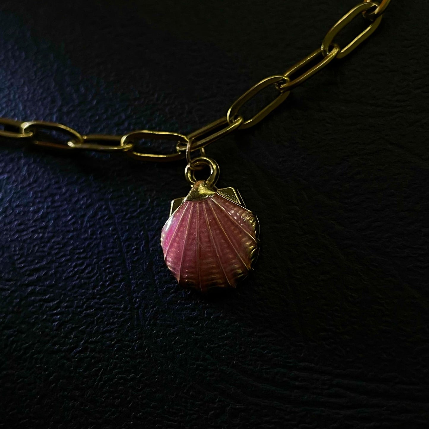 Pink Shell
