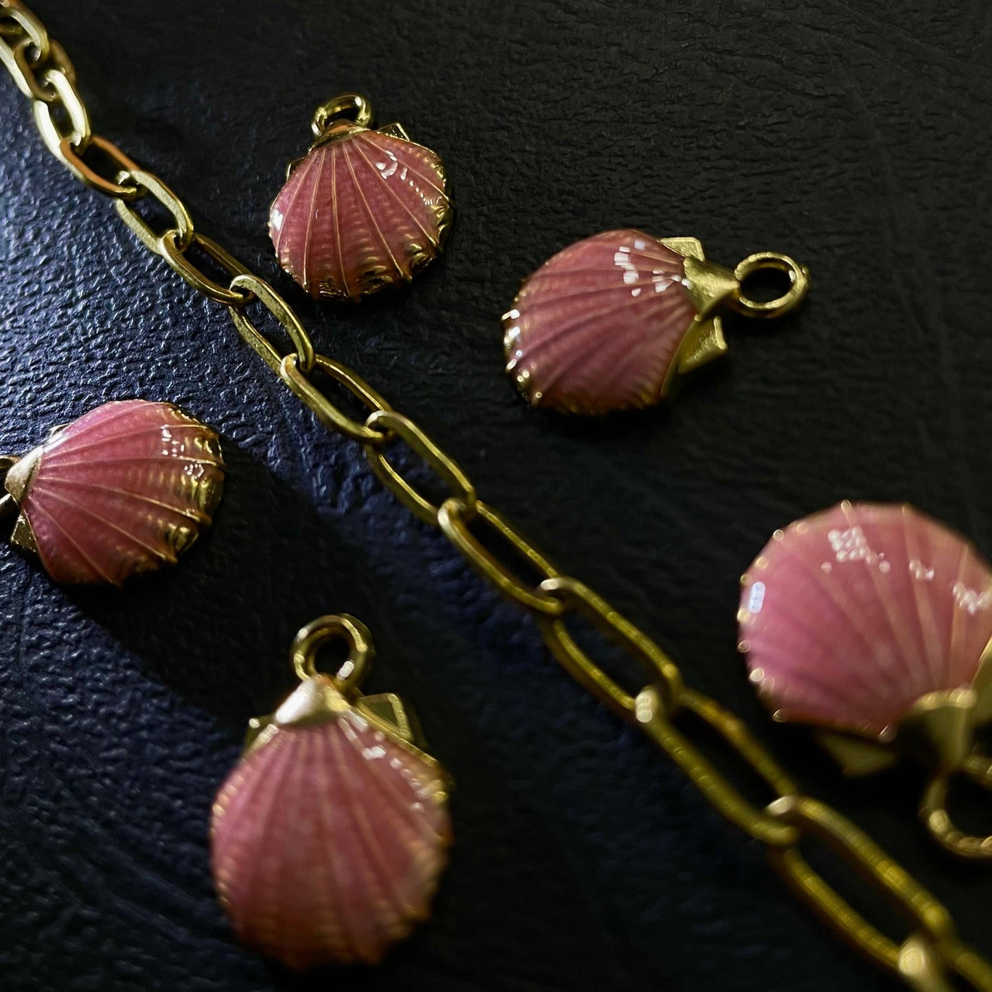 Pink Shell